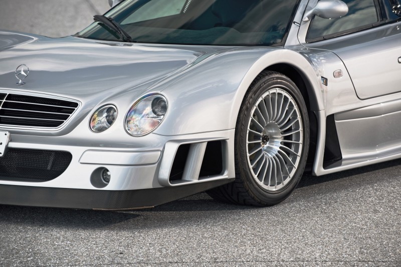 LeMans Homologation Specials - 1998 Mercedes-Benz CLK GTR SuperSport  19