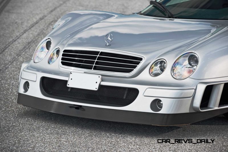 LeMans Homologation Specials - 1998 Mercedes-Benz CLK GTR SuperSport  20