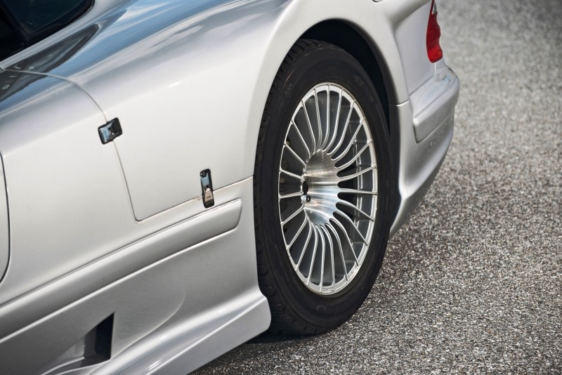 LeMans Homologation Specials - 1998 Mercedes-Benz CLK GTR SuperSport  22