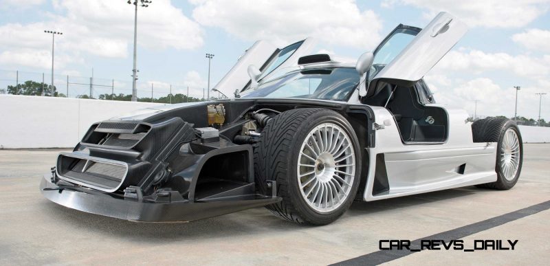 LeMans Homologation Specials - 1998 Mercedes-Benz CLK GTR SuperSport  28