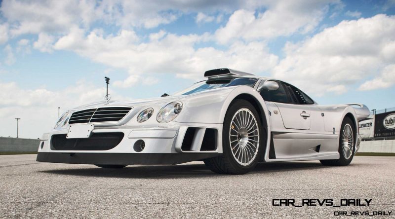 LeMans Homologation Specials - 1998 Mercedes-Benz CLK GTR SuperSport  30