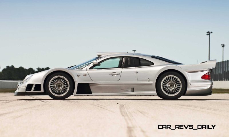 LeMans Homologation Specials - 1998 Mercedes-Benz CLK GTR SuperSport  5