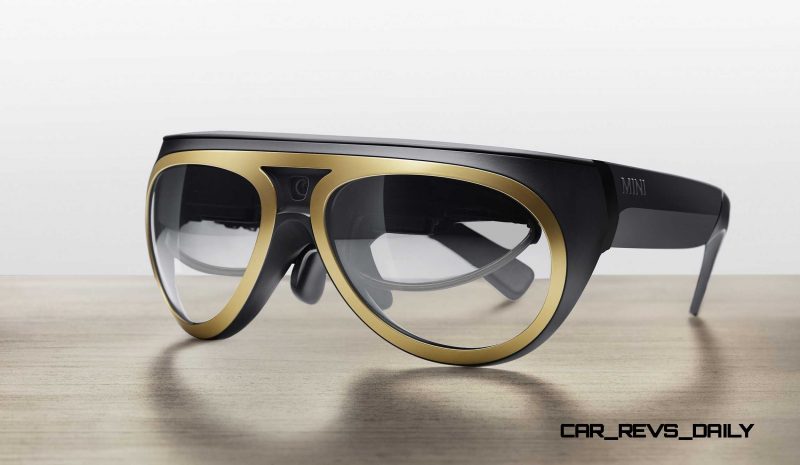 MINI Reveals New Augmented Vision Goggle Concept 14
