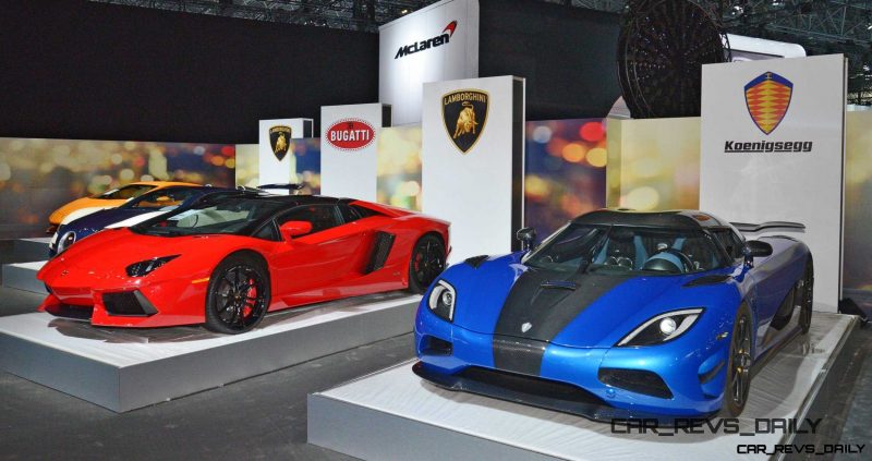 #NYIAS 2015 Showfloor Gallery 49