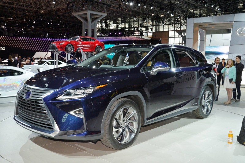 New York Auto Show 2015 Gallery 103