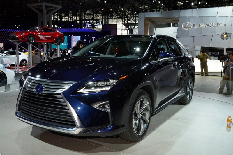 New York Auto Show 2015 Gallery 104