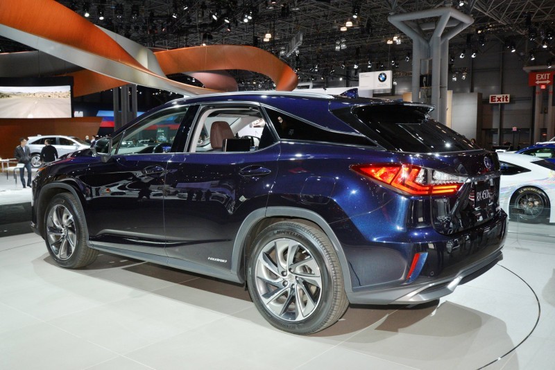 New York Auto Show 2015 Gallery 107