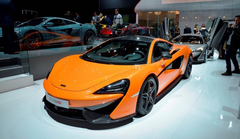 New York Auto Show 2015 Gallery 11