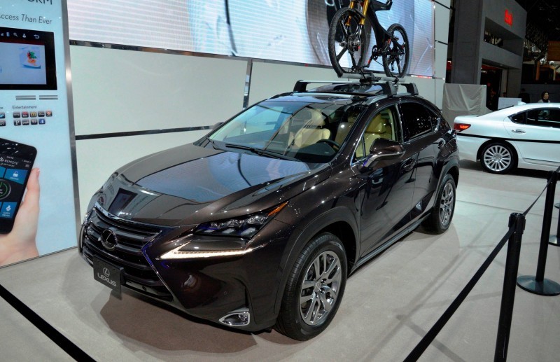 New York Auto Show 2015 Gallery 112