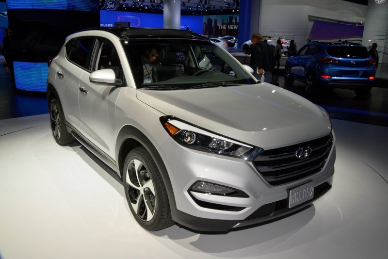 New York Auto Show 2015 Gallery 26