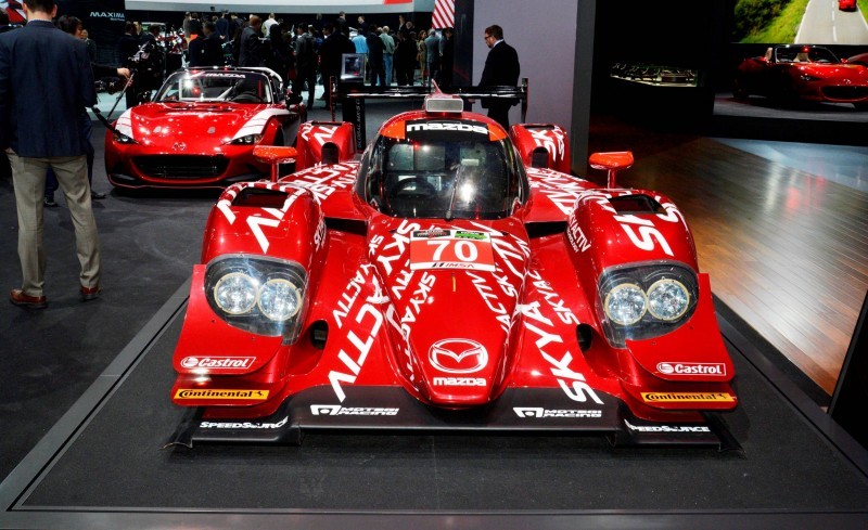 New York Auto Show 2015 Gallery 41