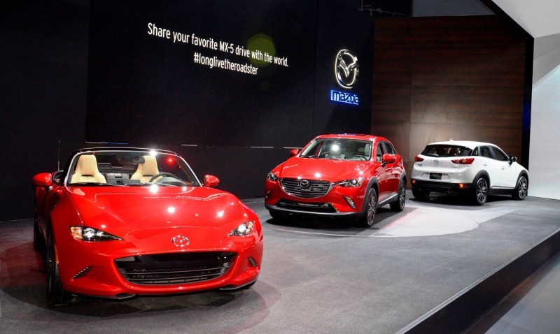 New York Auto Show 2015 Gallery 47