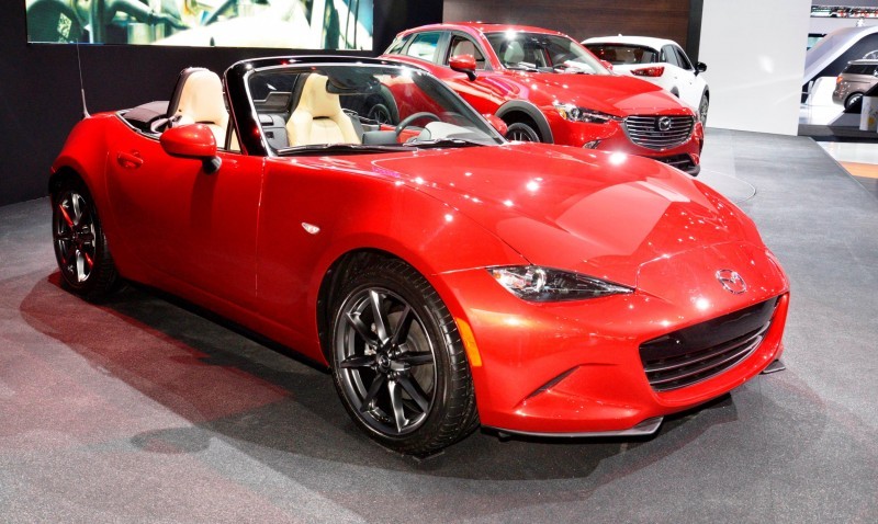 New York Auto Show 2015 Gallery 49