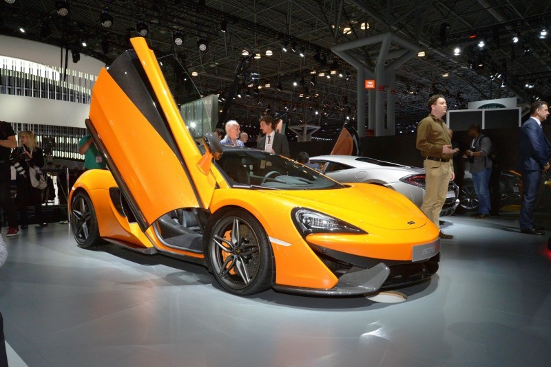 New York Auto Show 2015 Gallery 87