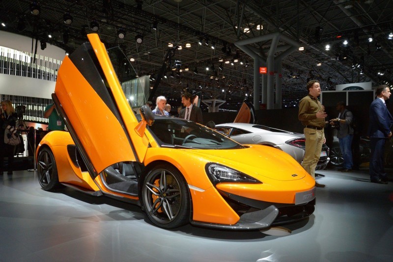 New York Auto Show 2015 Gallery 88