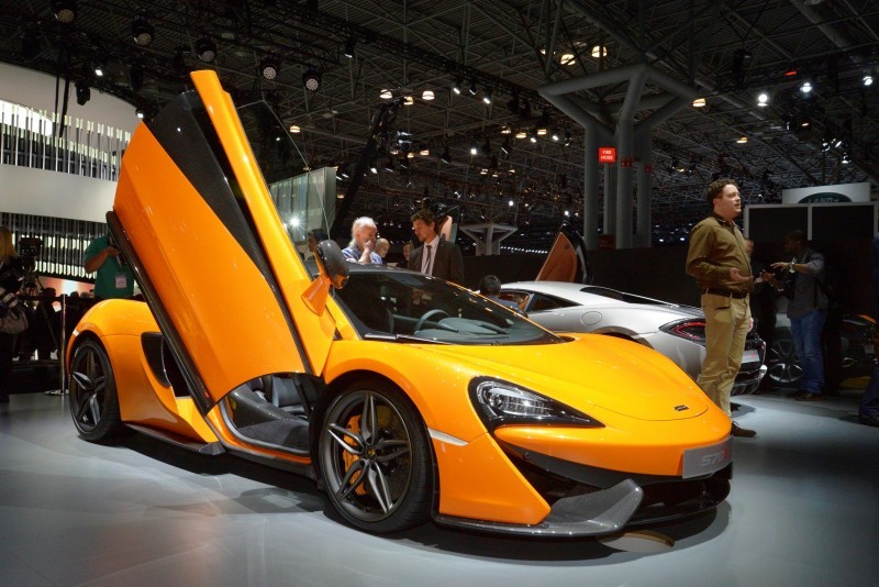 New York Auto Show 2015 Gallery 89