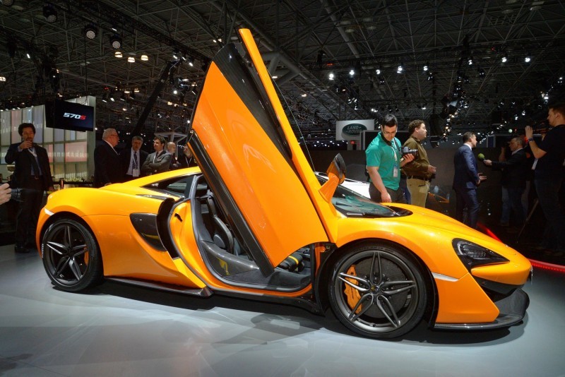 New York Auto Show 2015 Gallery 91