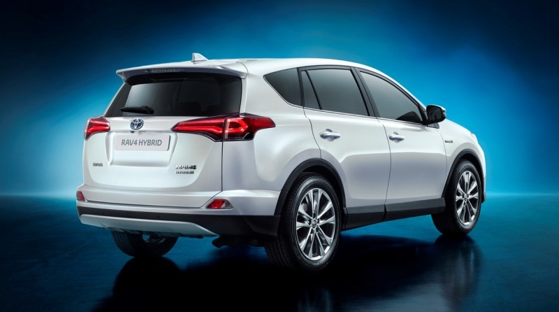 New York debut for Toyota's new RAV4 Hybrid-65063