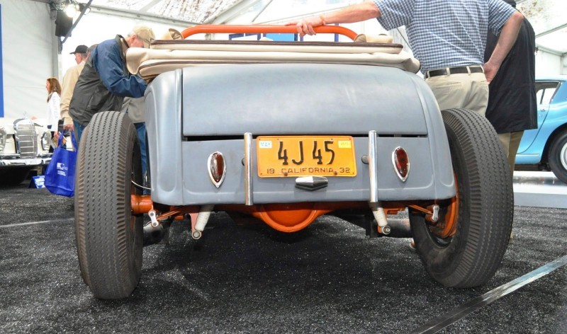 Original 1932 Ford Roadster Is 'Dry Lakes' Bonneville Speed Racer 13