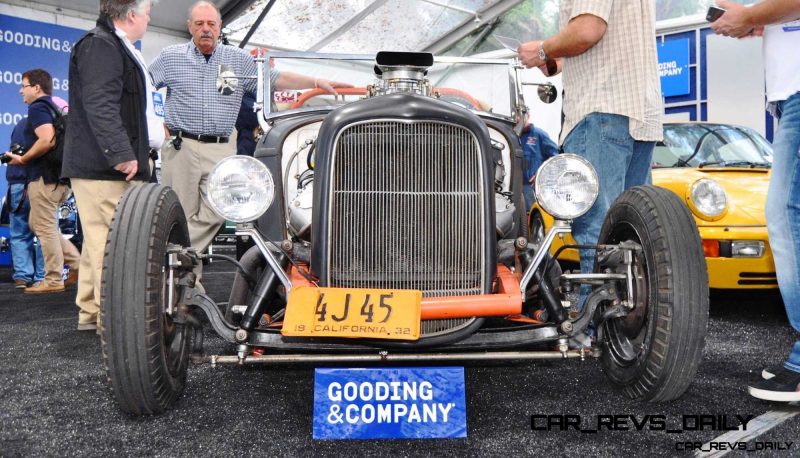 Original 1932 Ford Roadster Is 'Dry Lakes' Bonneville Speed Racer 3