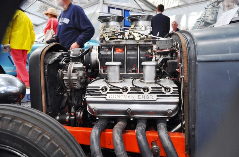 Original 1932 Ford Roadster Is 'Dry Lakes' Bonneville Speed Racer 6