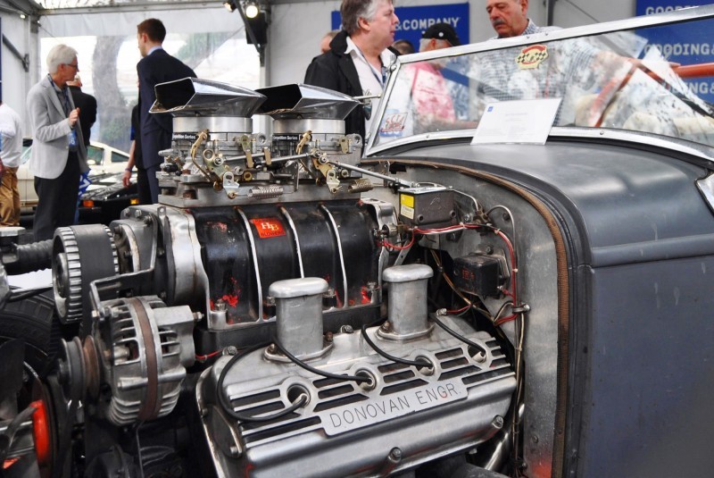 Original 1932 Ford Roadster Is 'Dry Lakes' Bonneville Speed Racer 8