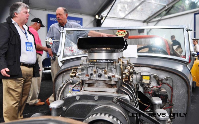 Original 1932 Ford Roadster Is 'Dry Lakes' Bonneville Speed Racer 9