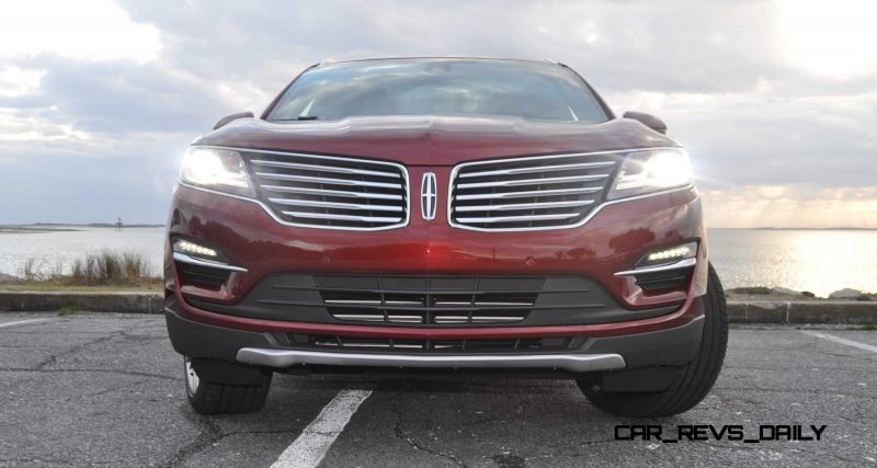 Road Test Review - 2015 Lincoln MKC Black Label 2.3L AWD 51