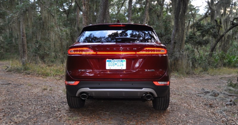 Road Test Review - 2015 Lincoln MKC Black Label 2.3L AWD 63