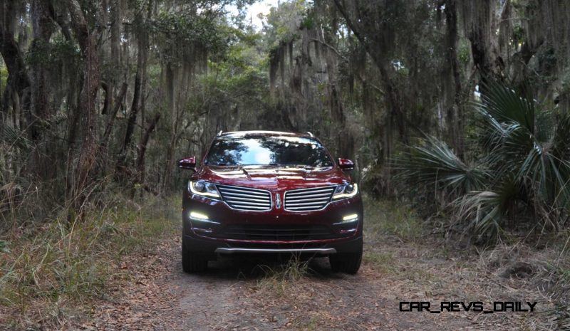 Road Test Review - 2015 Lincoln MKC Black Label 2.3L AWD 68