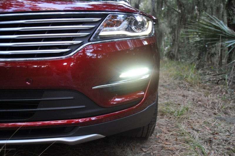 Road Test Review - 2015 Lincoln MKC Black Label 2.3L AWD 78