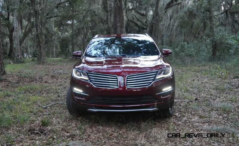 Road Test Review - 2015 Lincoln MKC Black Label 2.3L AWD 86