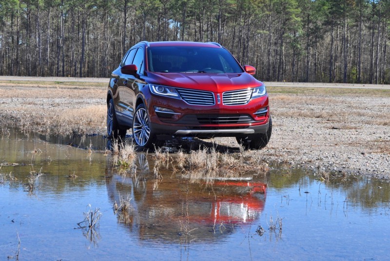 Road Test Review - 2015 Lincoln MKC Black Label 2.3L AWD 88