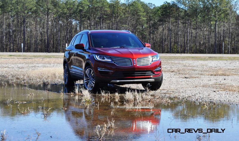 Road Test Review - 2015 Lincoln MKC Black Label 2.3L AWD 90