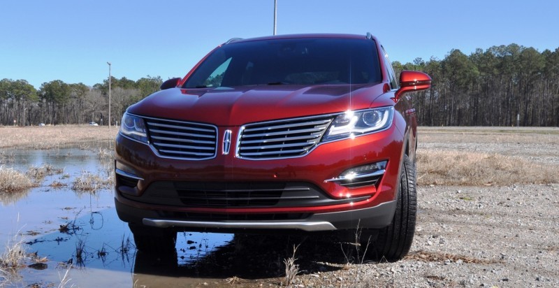 Road Test Review - 2015 Lincoln MKC Black Label 2.3L AWD 95