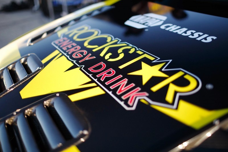 Tanner Foust VW Passat Formula Drift Car 11