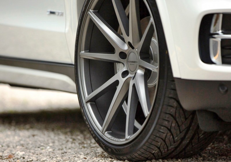 VOSSEN VFS1 Wheels on 2015 BMW X5 sDrive35i M Sport 25