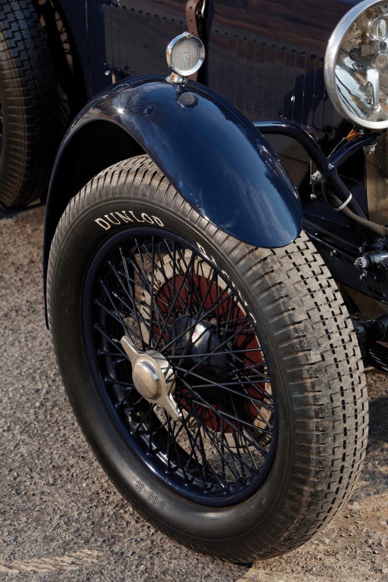 1929 Bugatti Type 44 Grand Sport 13