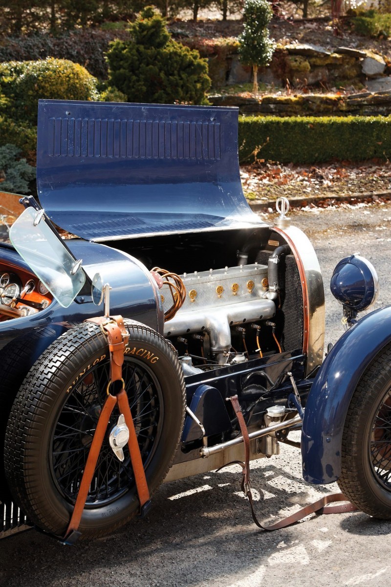 1929 Bugatti Type 44 Grand Sport 20