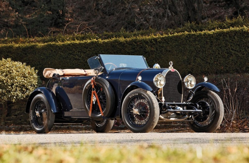 1929 Bugatti Type 44 Grand Sport 29