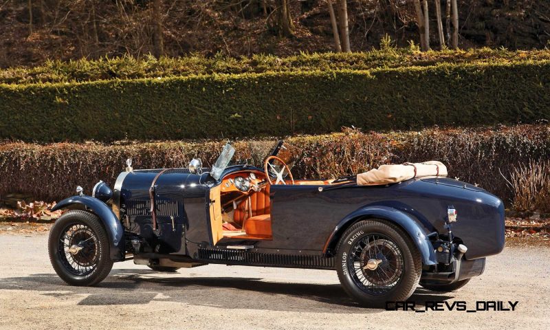 1929 Bugatti Type 44 Grand Sport 3