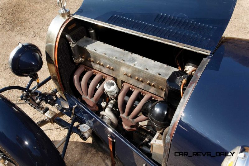 1929 Bugatti Type 44 Grand Sport 5