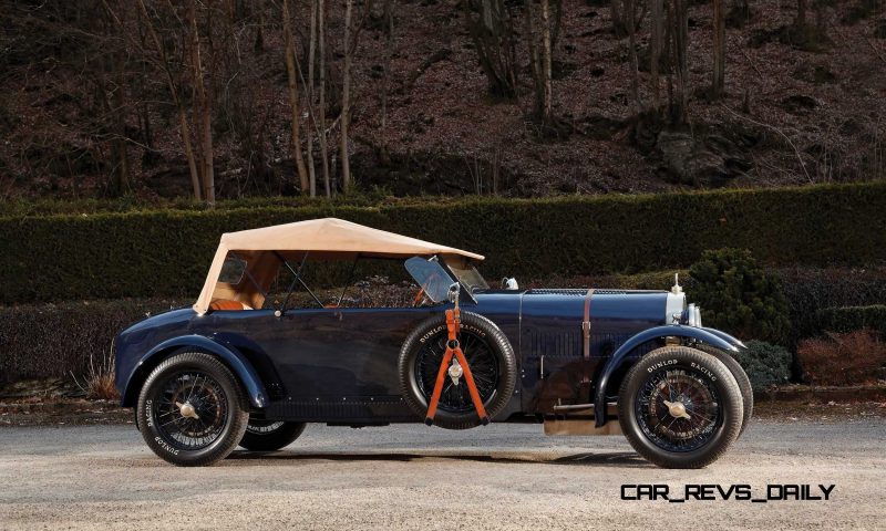 1929 Bugatti Type 44 Grand Sport 7