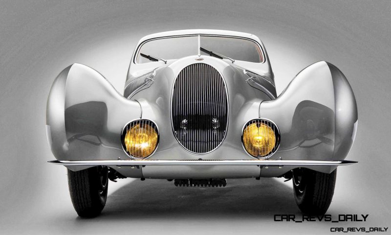 1938 Talbot-Lago T150-C SuperSport Teardrop Coupe 20