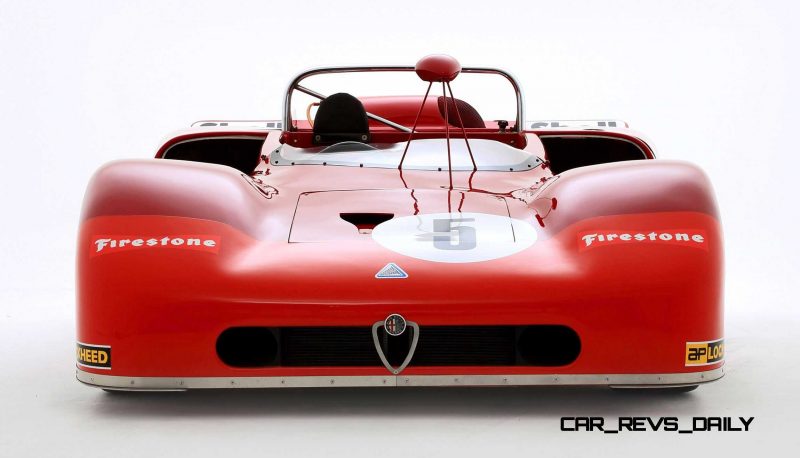 1970 Alfa Romeo TT3 Spider 14