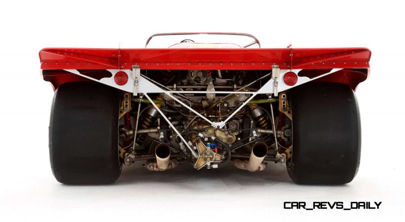 1970 Alfa Romeo TT3 Spider 15