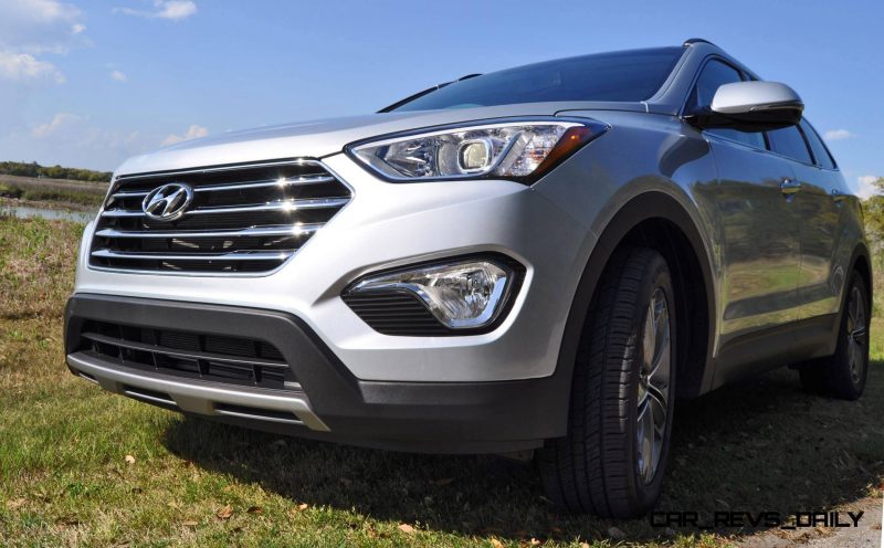 2015 Hyundai Santa Fe LWB Ultimate 25