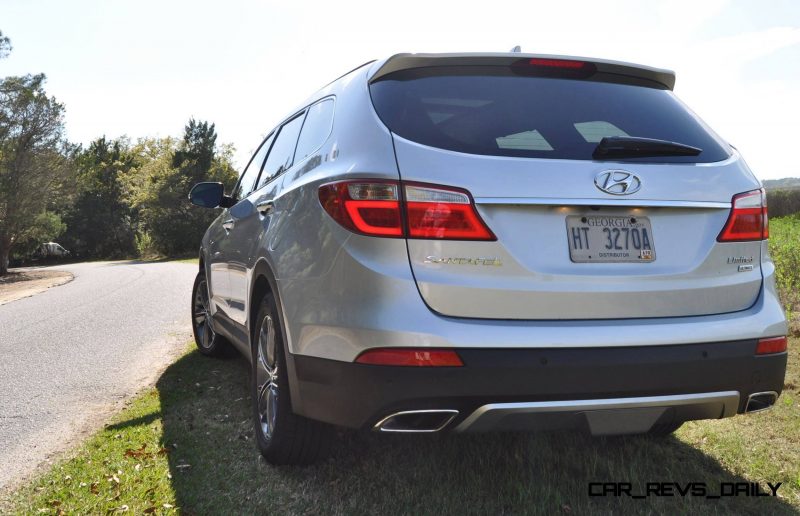 2015 Hyundai Santa Fe LWB Ultimate 35