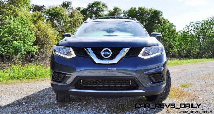 Nissan rogue off road performance #8