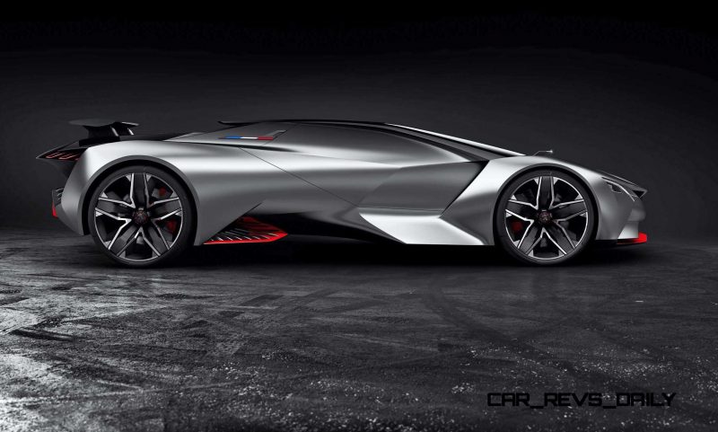 2015 Peugeot Vision Gran Turismo 68